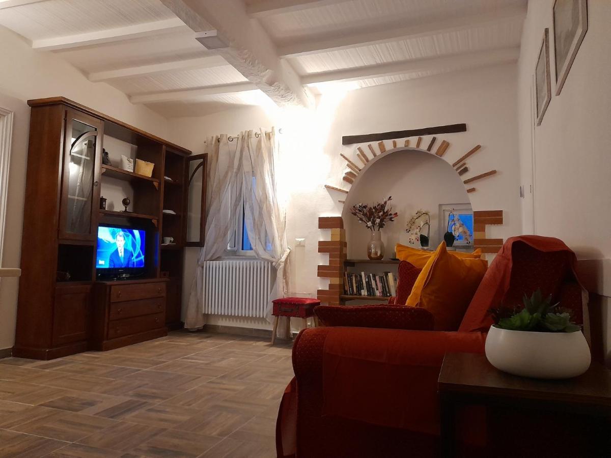 La Casetta Dei Volontari Pitigliano Kültér fotó